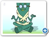 11/19/2007: Mahatma Gumby