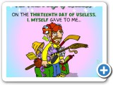 12/26/2007: Thirteenth Day of Useless