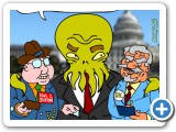 1/18/2008: President Cthulhu