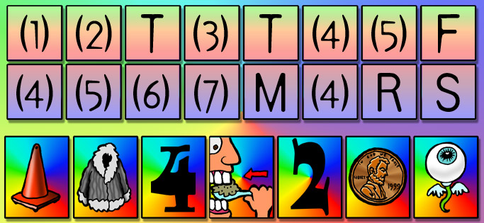 Nonsensical Array Part II: The Loathing